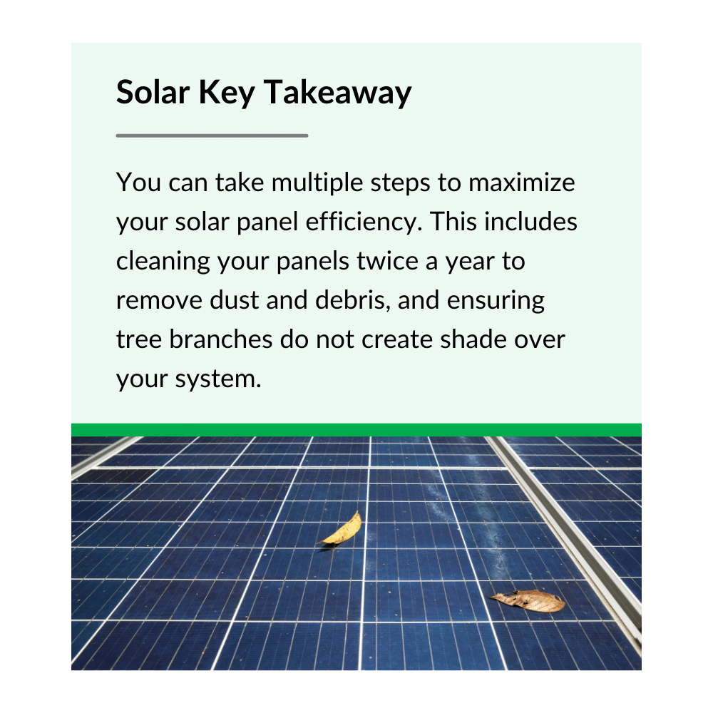 What You Need to Know About Solar Panel Efficiency