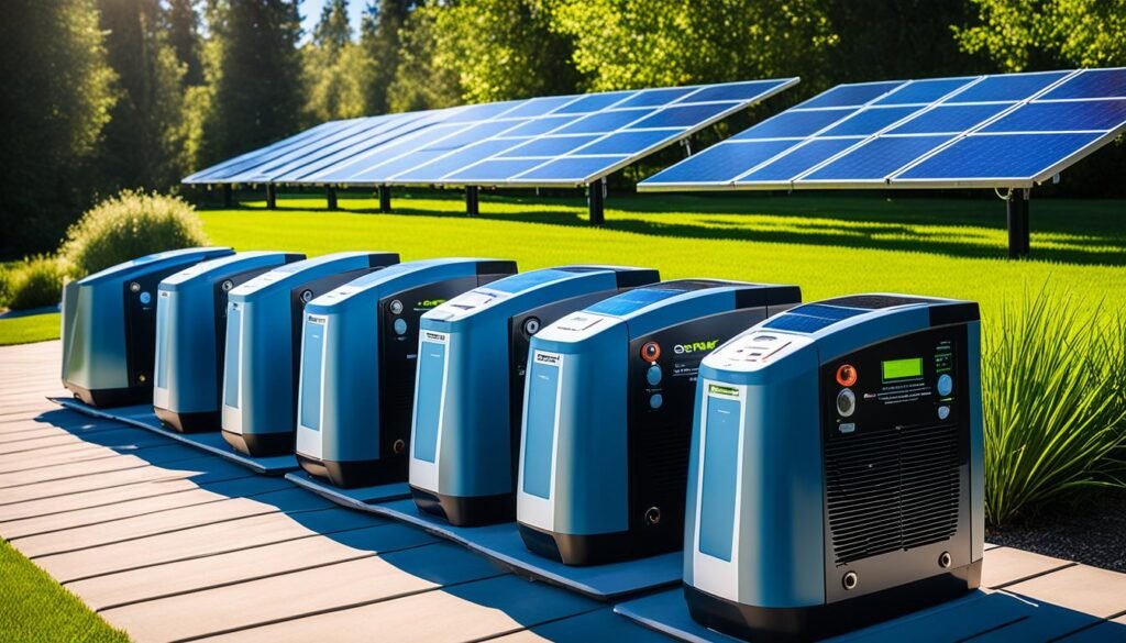 top-rated solar generators